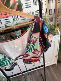 Image 3 of 2 piece printed  set 