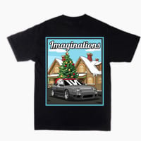 Image 1 of CHRISTMAS T SHIRT