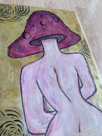 Image 4 of Fungi Goddess 💫