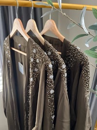 Image 1 of The Nayla abaya