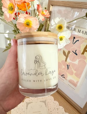Image of SIGNATURE CANDLE