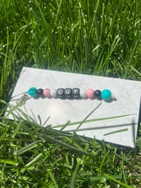 Image 2 of Luv Bar Keychain 