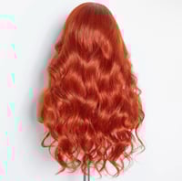 Image 2 of Fiery Konfidence24 Inches 13"x4" Body Wavy Wear & Go Glueless