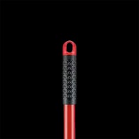 Image 4 of Libman -24 in. Heavy-Duty Multi-Surface Squeegee Push Broom with Brace and Steel Handle