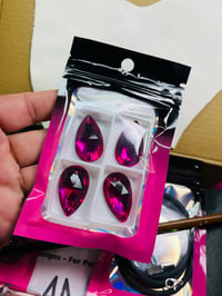 Image 5 of Dazzle Butterfly Beading Kit 