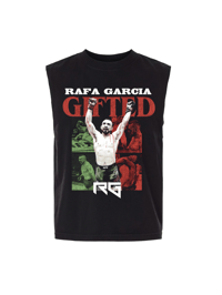 Image 1 of GIFTED CUTOFF TEE