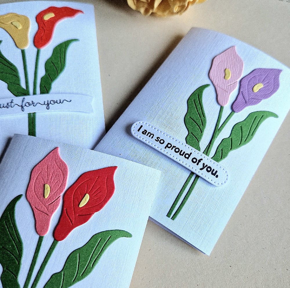 Image of Calla Me Softly (Mini Size)