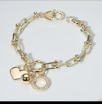 Collection of Hearts- H10