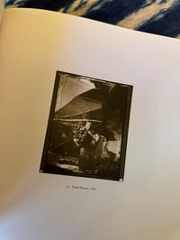 Image 7 of Sarah Moon Catalogue 1989.
