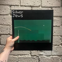 Silver Jews ‎– The Natural Bridge - First Press LP!