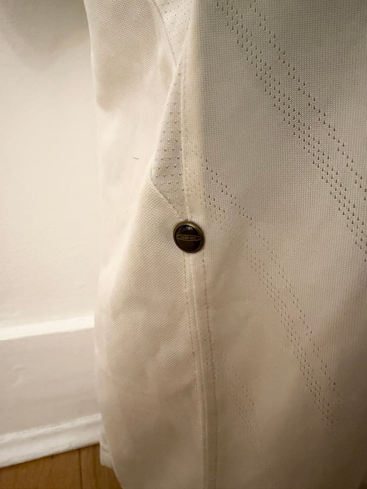 Image of PRE ORDER: Tottenham Hotspur “CROUCH 15” 2010/11 Home Shirt + PL patches (M)