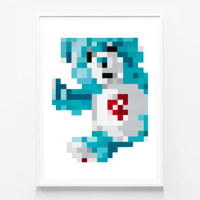 Image 2 of Print - Stunt Pilot