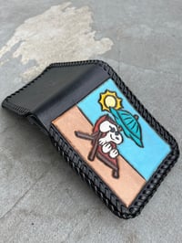 Image 1 of Beach Day Billfold