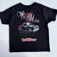 Image 3 of NEW! Onesies & Toddler “Black Widow”