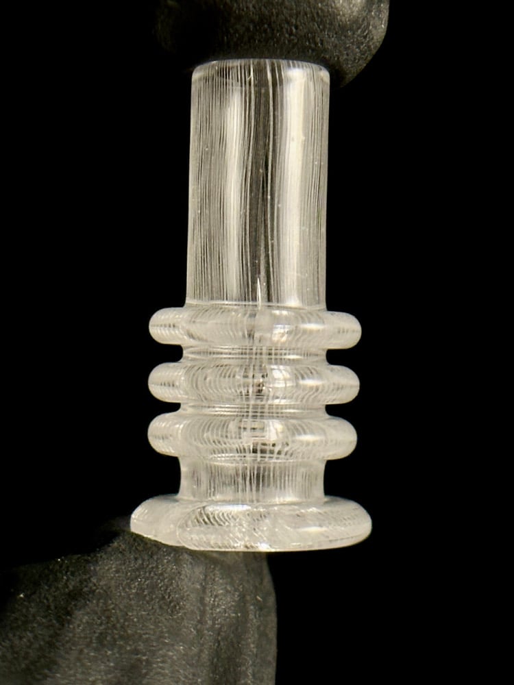 Image of Dok Glass Pivot Top - White