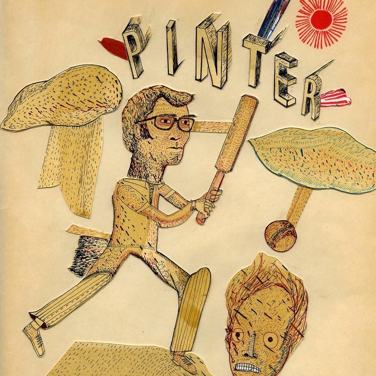 Harold Pinter  Image 3