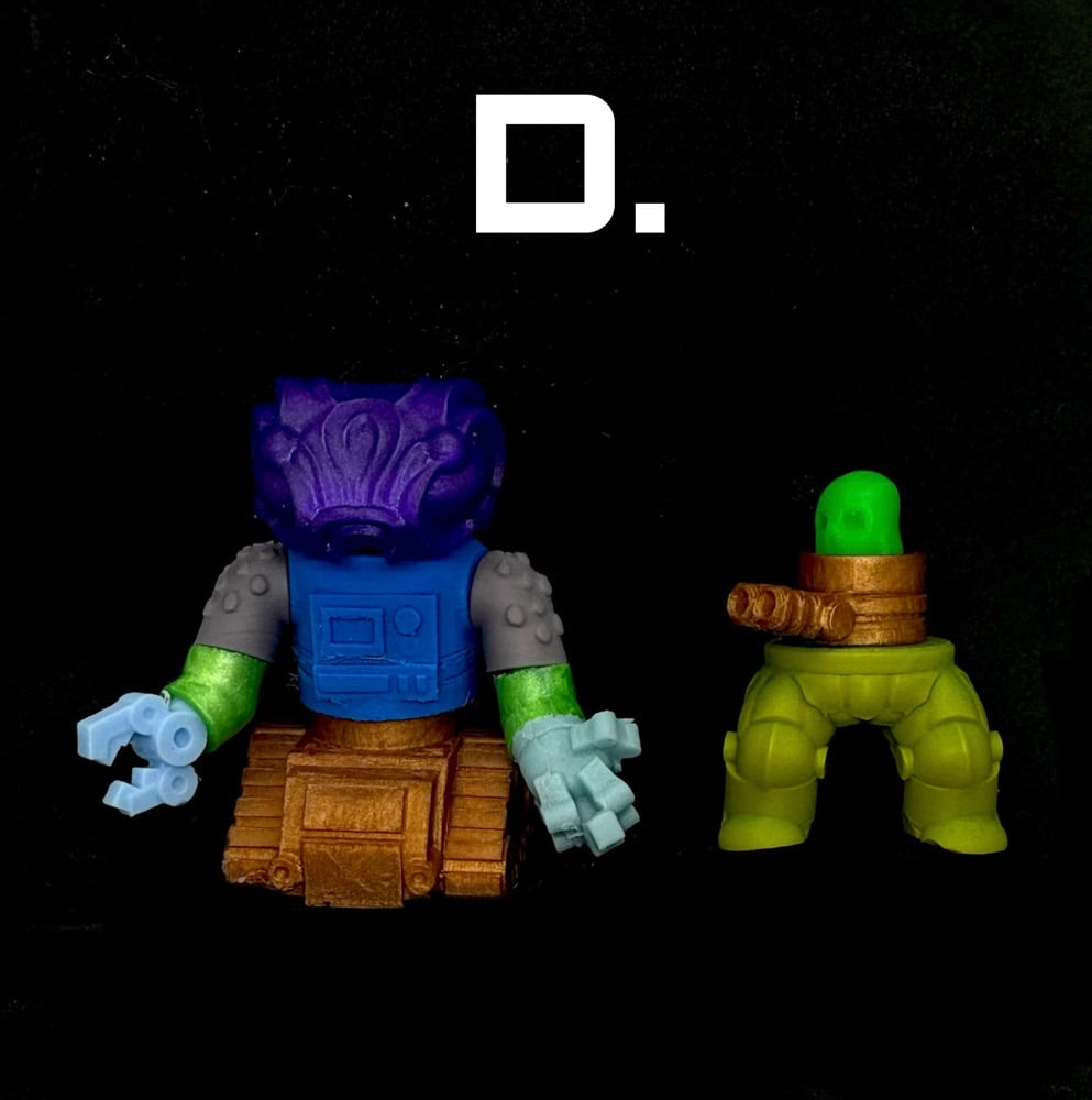 Image of Gutter-Build-a-Bot Set 