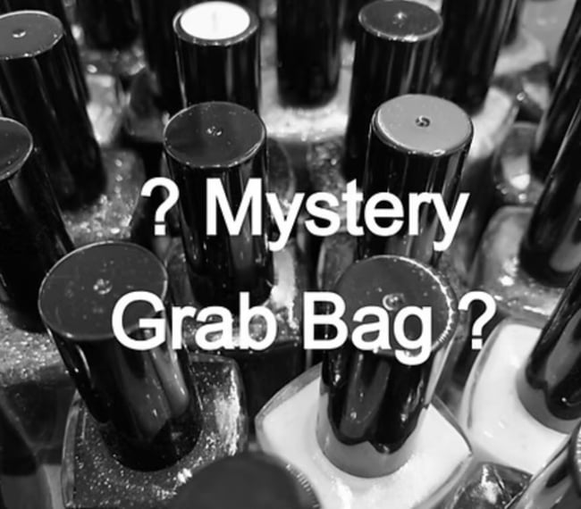 Mystery Grab Bag (x3 Polishes)