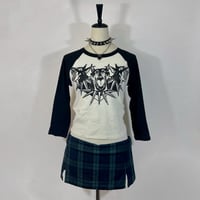 Image 2 of Cerberus Raglan 