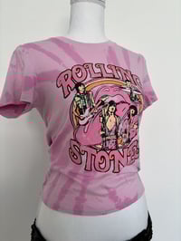 Image 2 of The rolling stones t shirt // M