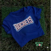 Houston Rockets Crop