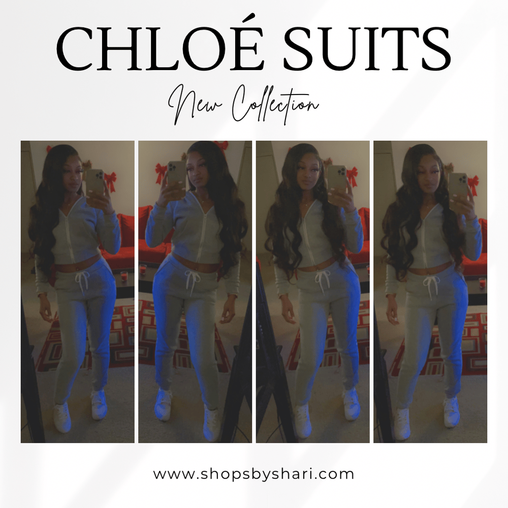 Image of Chloé Jogging Suit