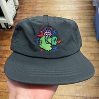 Image 1 of PHANATIC Nylon Hat ‘Washed Black’
