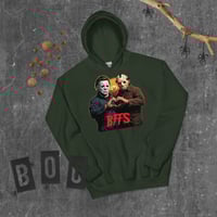 Image 5 of BFFS - MJ - HOODIE
