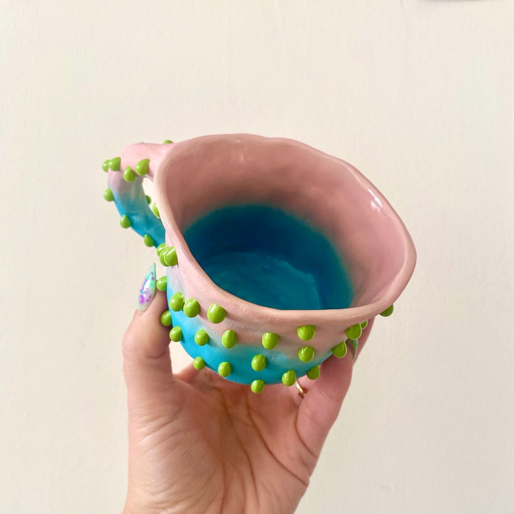 Image of Io Small Mug #1