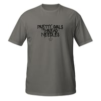Image 8 of Pretty Girls Thread Needles T-Shirt