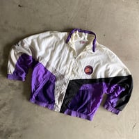Image 3 of 90's NIKE CHARLES BARKLEY PHOENIX TRACKSUIT JACKET