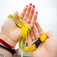 Image 11 of Too High Lanyard (Yellow)