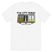 Image 1 of Sydney Metro Tangara Train Short sleeve t-shirt