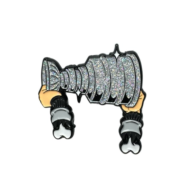 Sports Icon Pin - The Great One