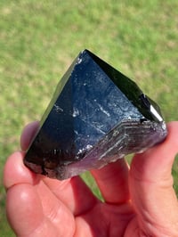Image 3 of Australian Smoky Amethyst Point #1925