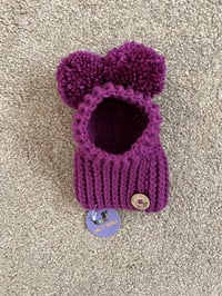 Image 9 of Snazzy Bobble Snood