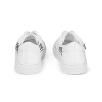 Image 6 of Men’s lace-up canvas shoes