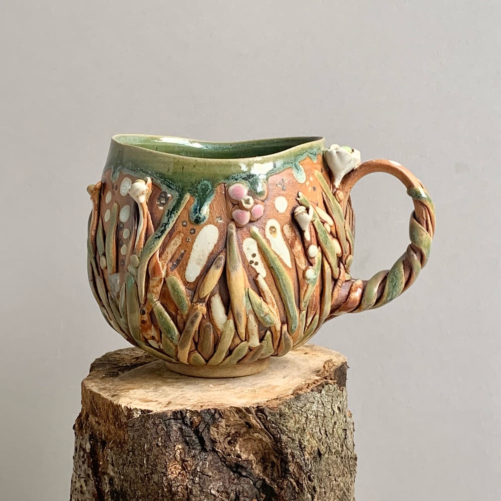 Image of Widlfower Mug 4