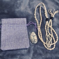 Image 2 of MilkStone |Olive Veins MS-OL-02