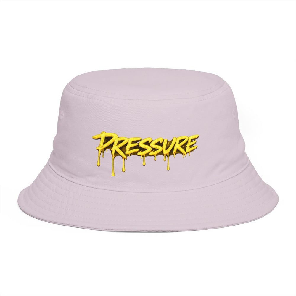 Image of Pressure Graffiti Bucket Hat — Streetwear Drip Hat