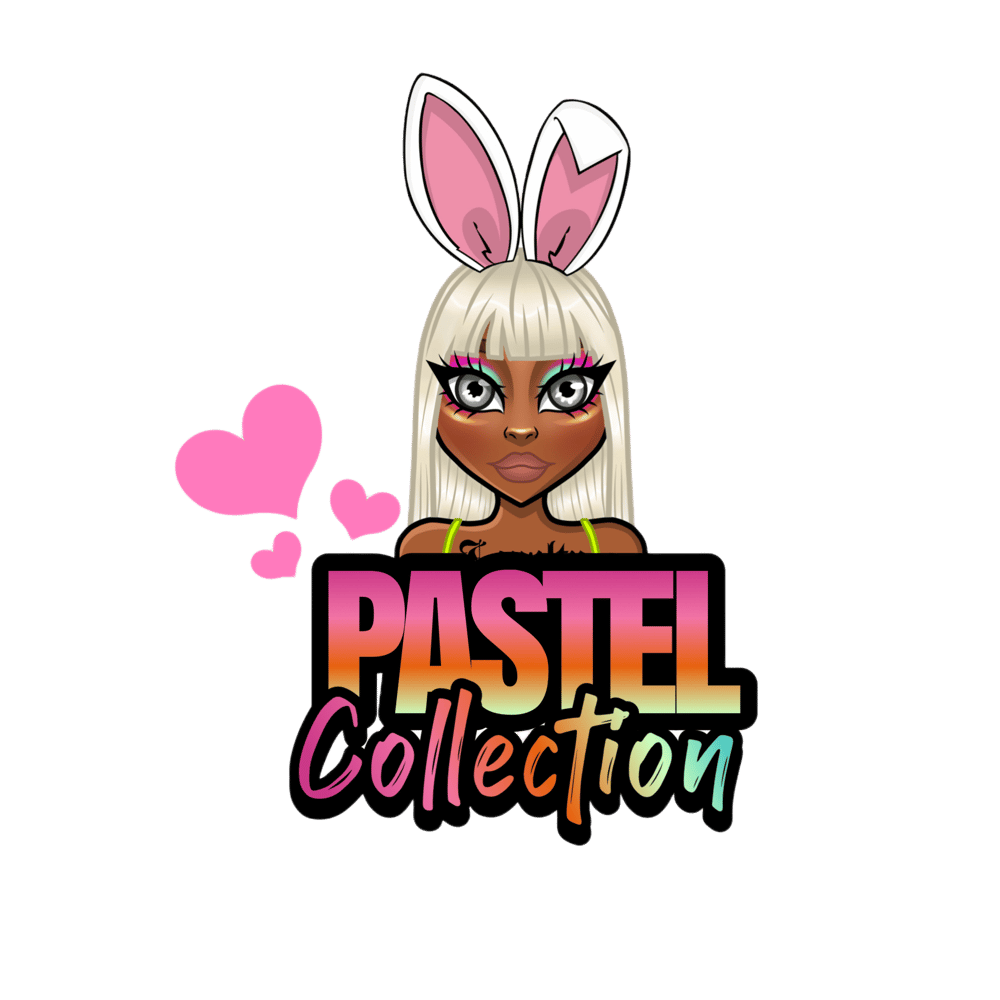 PASTEL COLLECTION FINE GLITTERS