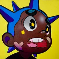 “Kids” Original Painting 2 of 12