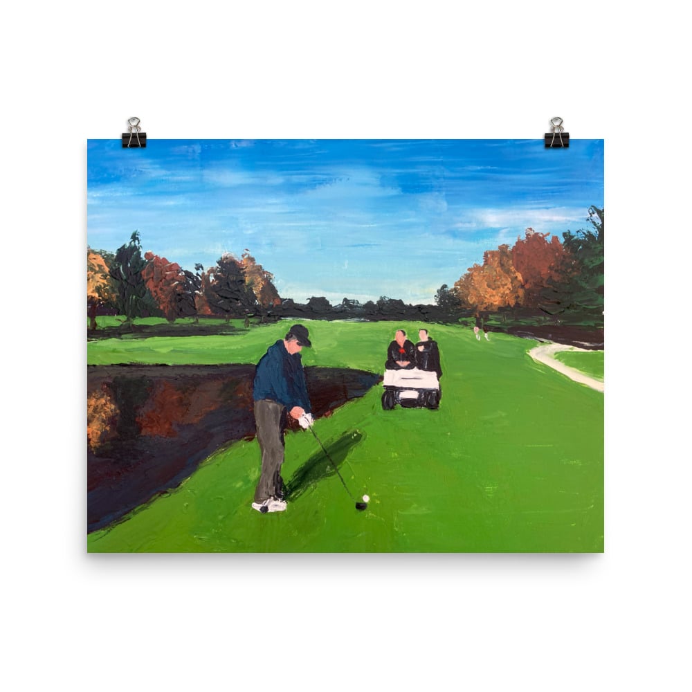 Image of You got a bee on your hat (prints)