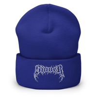 Image 5 of Thorns Cuffed Beanie