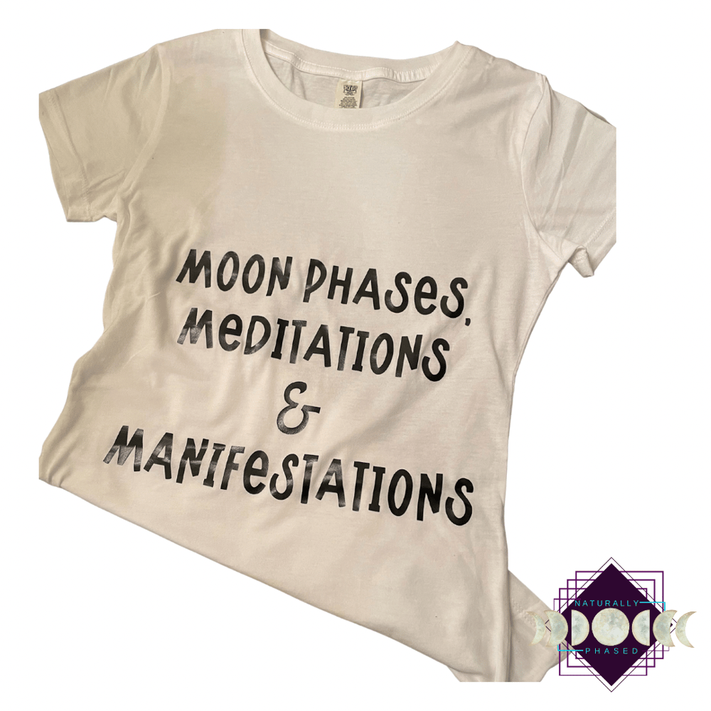 Moon Phases Meditation & Manifestations