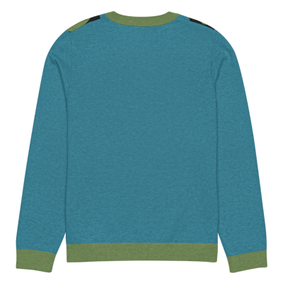 Image of COLORED GANG Knitted Sweater