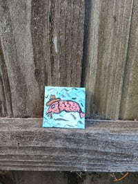 Image 9 of Fish in Hat Mini