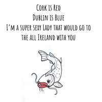 Catfish Valentines Cards 