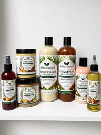 Kit belleza natural completo 