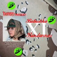 Image 5 of XL Bandana sand Camo 